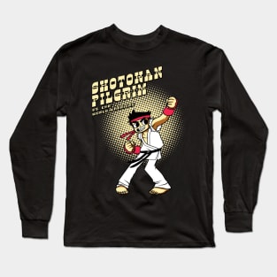 Shotokan Pilgrim Long Sleeve T-Shirt